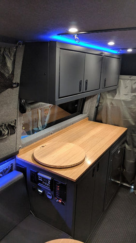 RB Touring Van CC - 144