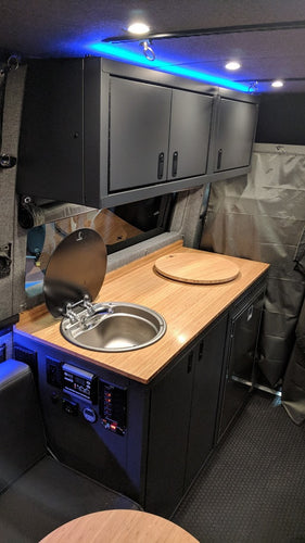 RB Touring Van CC - 144