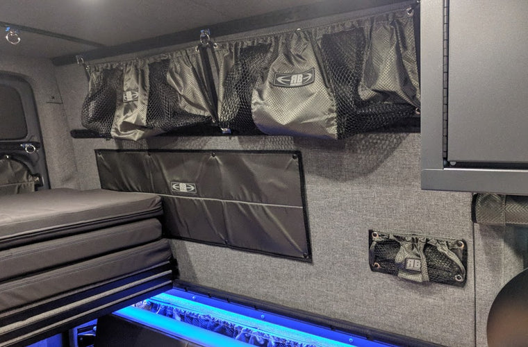 RB Touring Van CC - 144