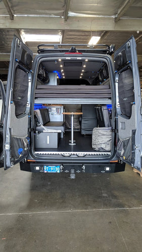 RB Touring Van CC - 144