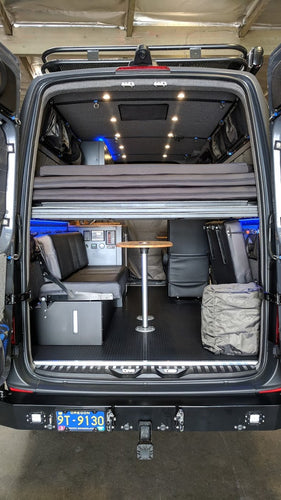 RB Touring Van CC - 144