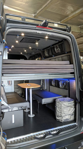 RB Touring Van CC - 144