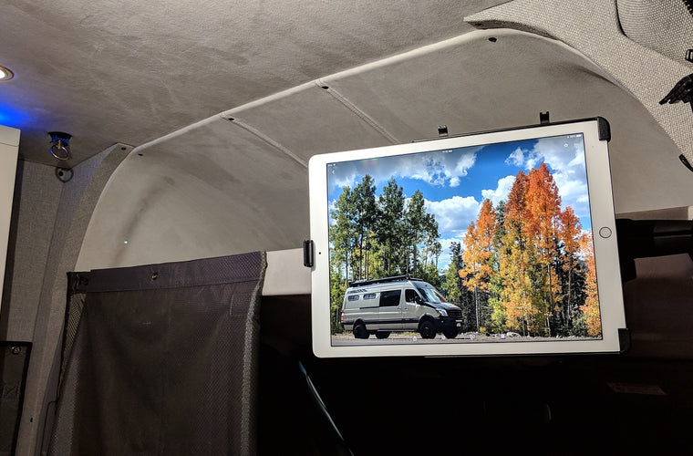 RB Gear Hauler Van EW - 144' 4x4