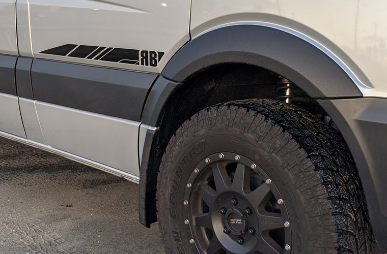 RB20 Gear Hauler - 144 Low Roof 2x4