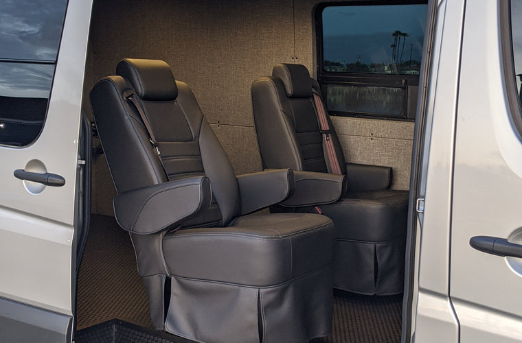 RB20 Gear Hauler - 144 Low Roof 2x4