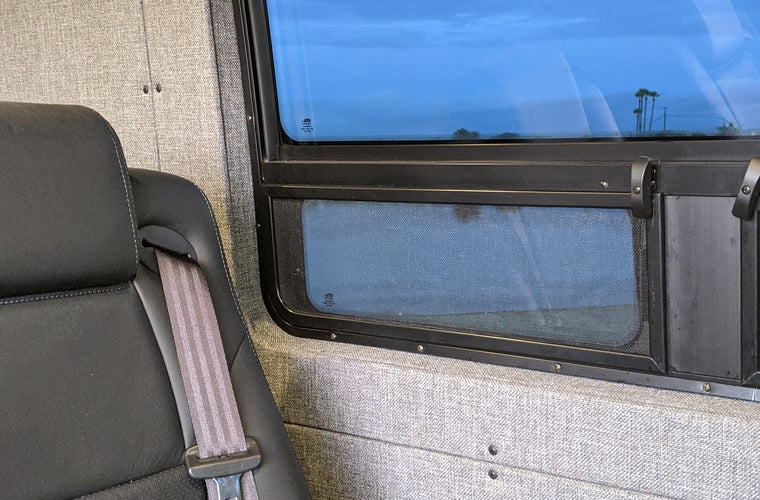 RB20 Gear Hauler - 144 Low Roof 2x4