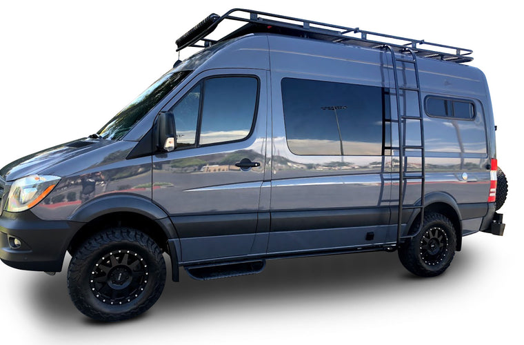 RB Touring Van CC - 144