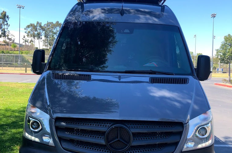 RB Touring Van CC - 144