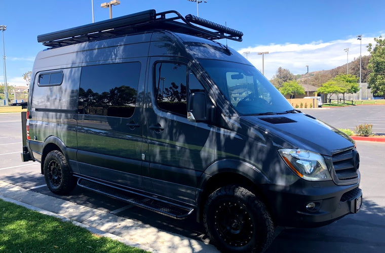 RB Touring Van CC - 144