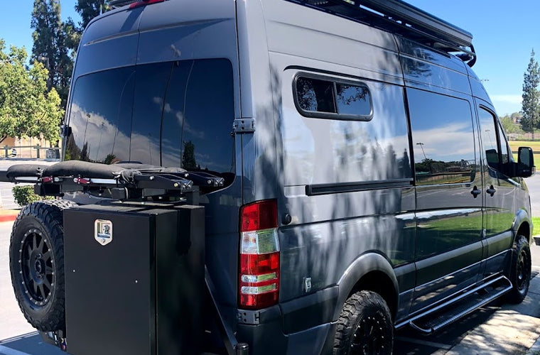 RB Touring Van CC - 144