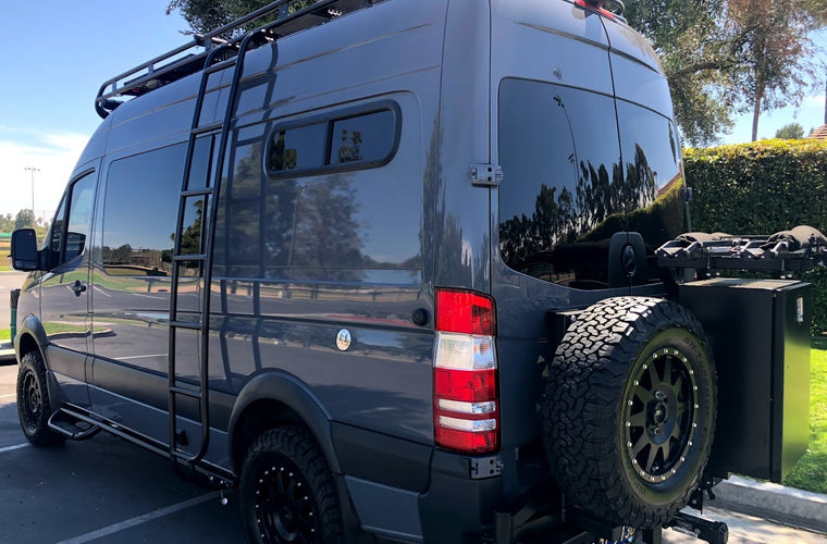 RB Touring Van CC - 144