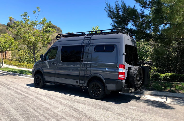 RB Touring Van CC - 144