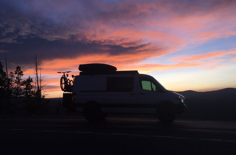 RB Touring JH - Pop Top - 144