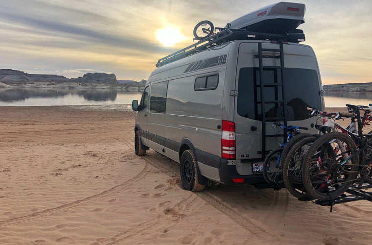 JR 170 Adventure Van - 2500 4x4