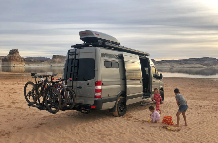 JR 170 Adventure Van - 2500 4x4