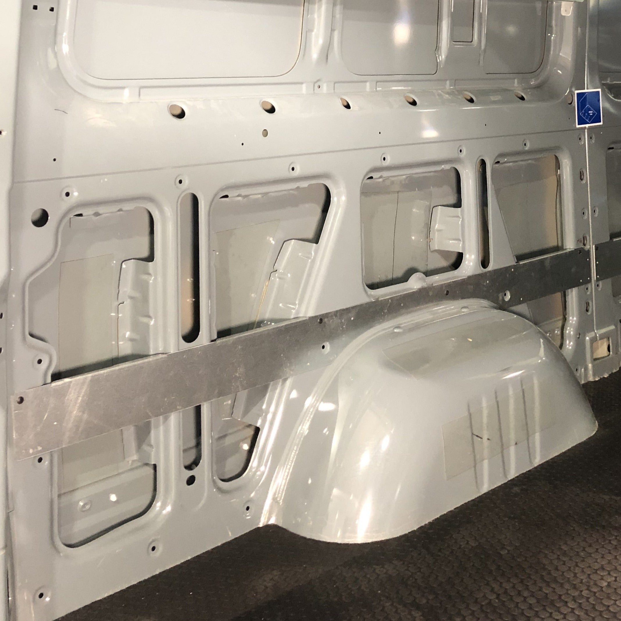 Wall Brace Kits - RB Components