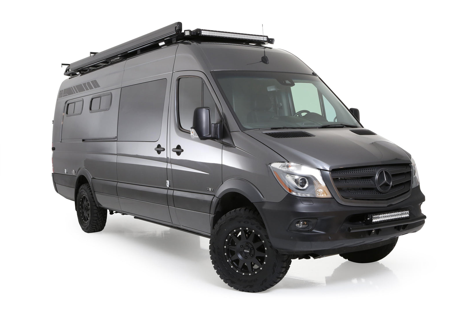 Adventure Van Sprinter 170 ext for sale 