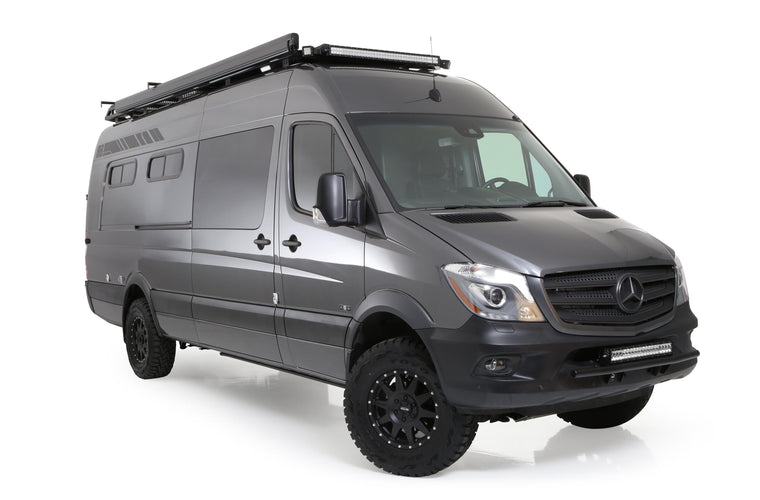 Adventure Van Sprinter 170 ext for sale 