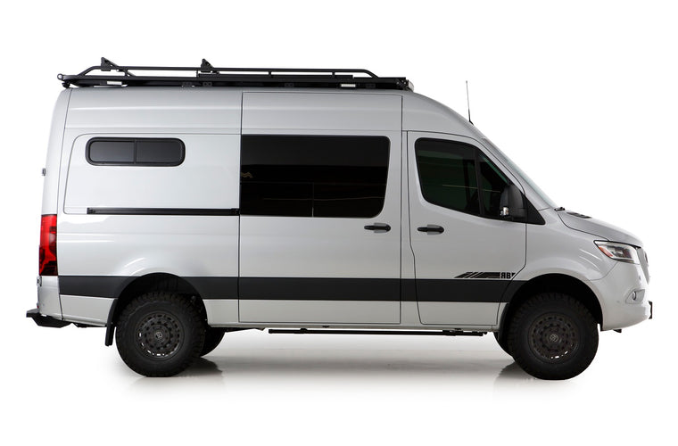 RB Gear Hauler Van SY - 144 4x4