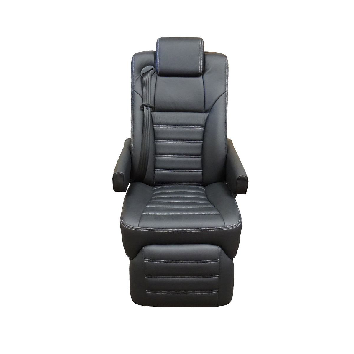 RB Power Leather Reclining Bucket Seat - Passenger Side