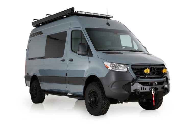 Gear Hauler Van BL - 144 4x4