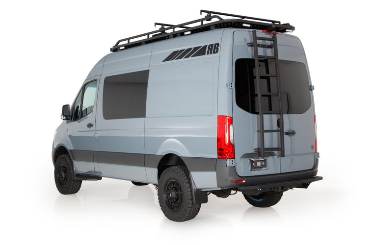 Gear Hauler Van BL - 144 4x4