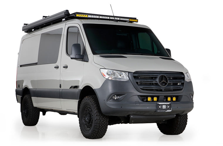 Gear Hauler RB33 - 144 LR 4x4