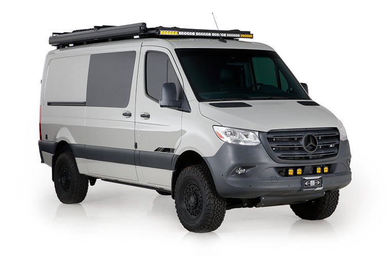 Gear Hauler RB33 - 144 LR 4x4