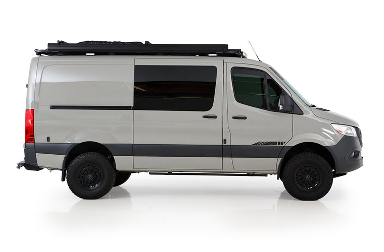 Gear Hauler RB33 - 144 LR 4x4