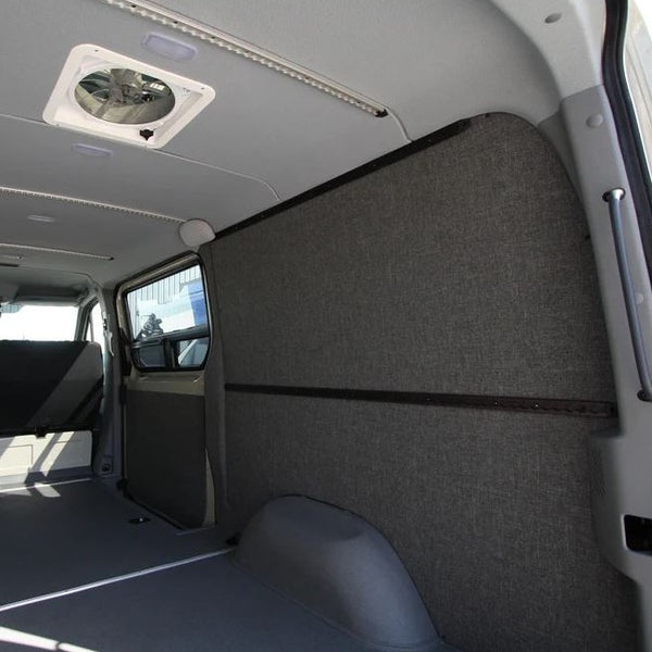 2019+ Sprinter Van Wall Liner Kit, 144