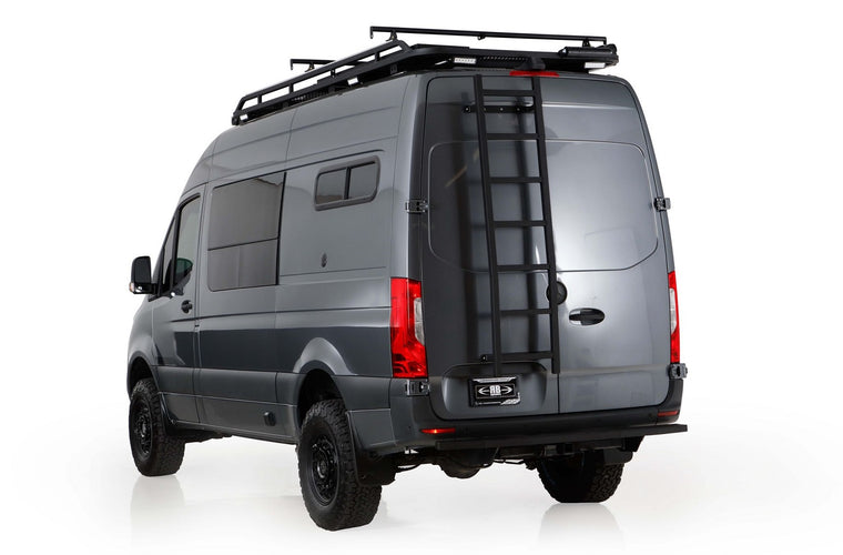 RB Gear Hauler Van KS - 144 4x4