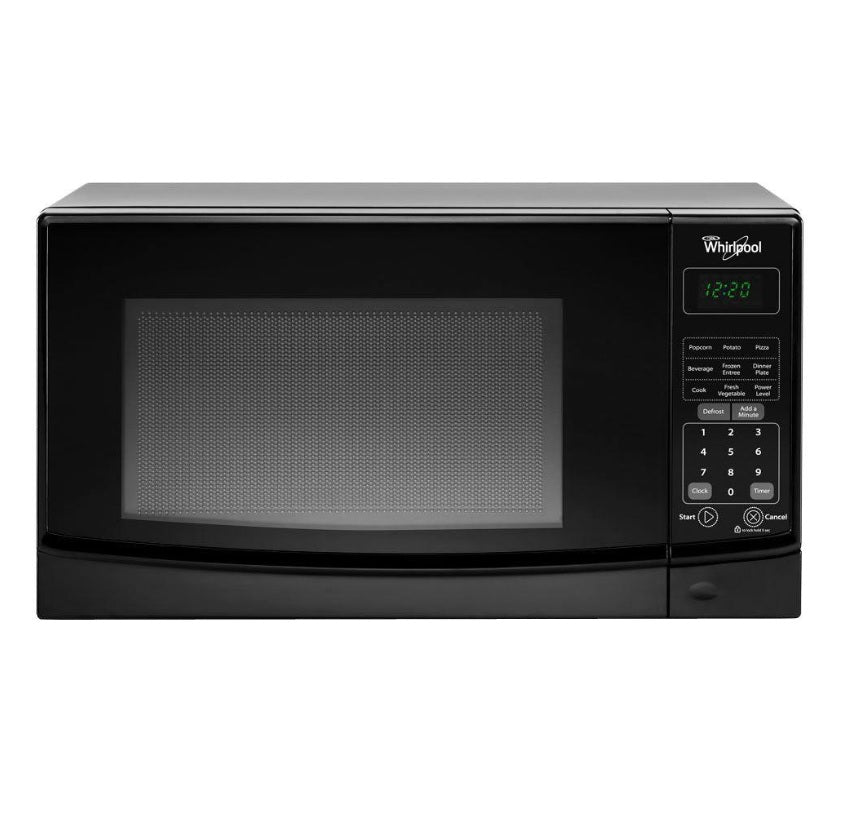 Whirlpool 0.7 cu ft. Microwave w/Electronic Touch Control