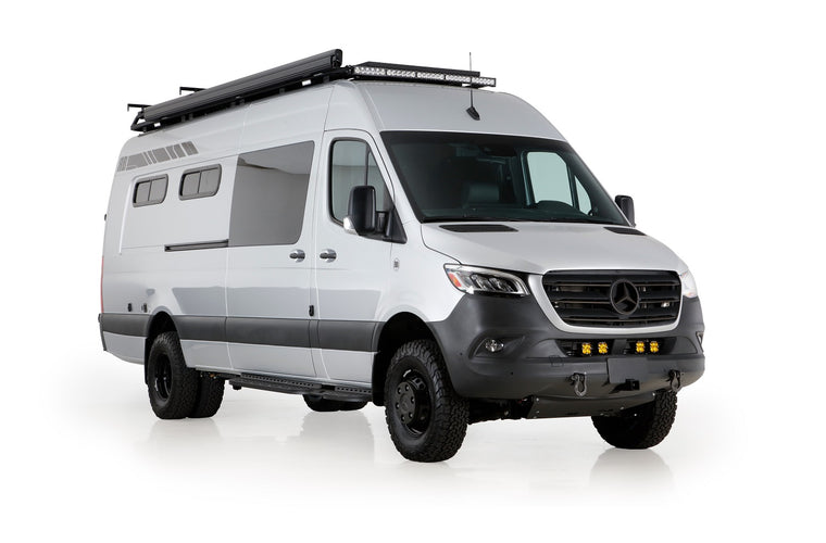 RB Touring Van SN - 170 EXT 3500 4X4