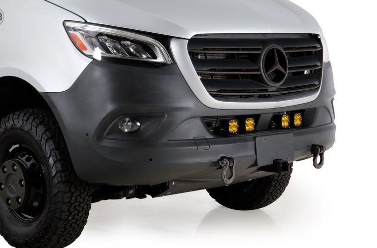 RB Touring Van SN - 170 EXT 3500 4X4