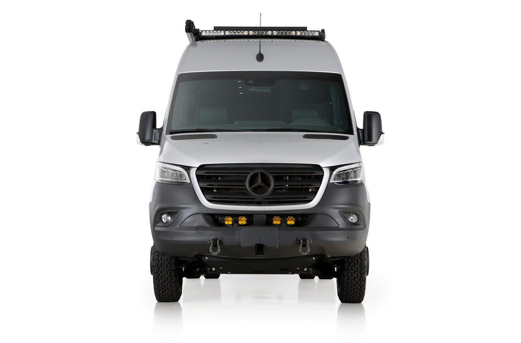 RB Touring Van SN - 170 EXT 3500 4X4