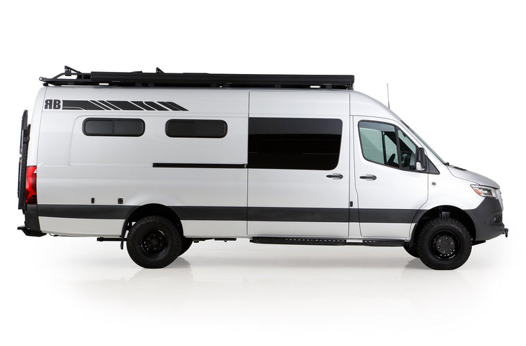 RB Touring Van SN - 170 EXT 3500 4X4