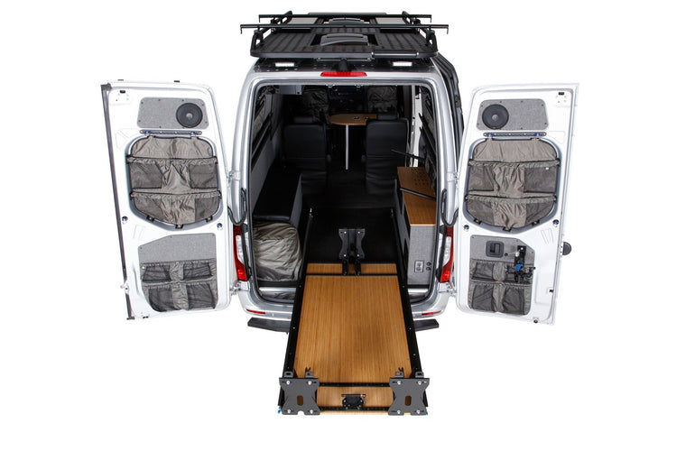 RB Gear Hauler Van SY - 144 4x4