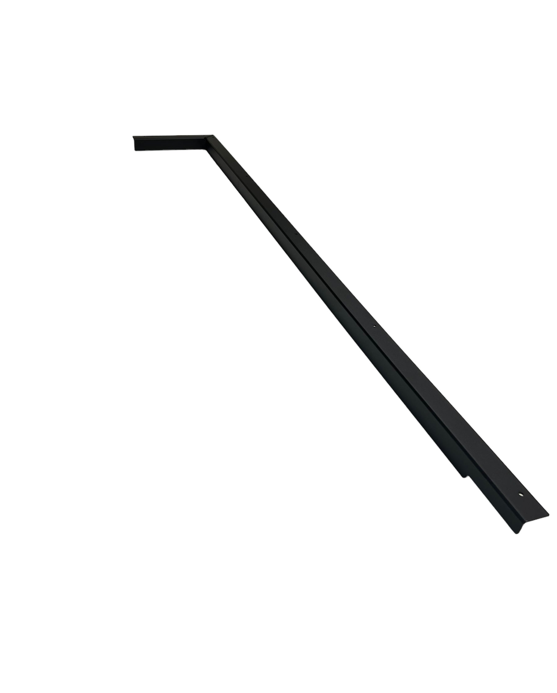 07+ Sprinter Van Sliding Door Step Entry Trim - Fits W/ Upgraded 3/4 ...