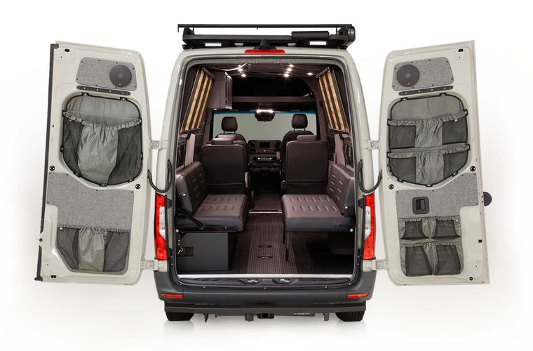 RB Gear Hauler JP - 170 4x4