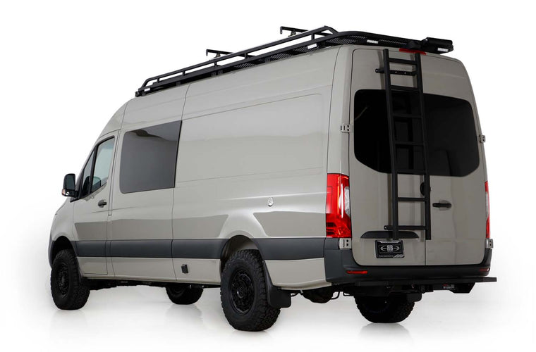 RB Gear Hauler JP - 170 4x4