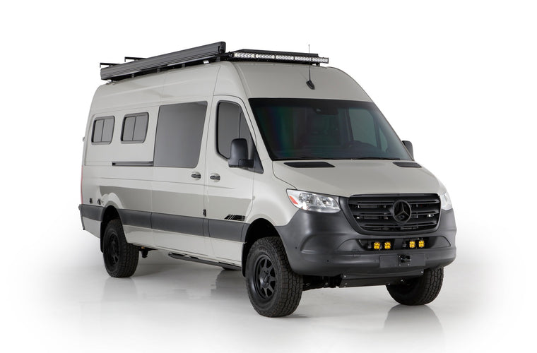 RB Touring Van WA - 170 4x4