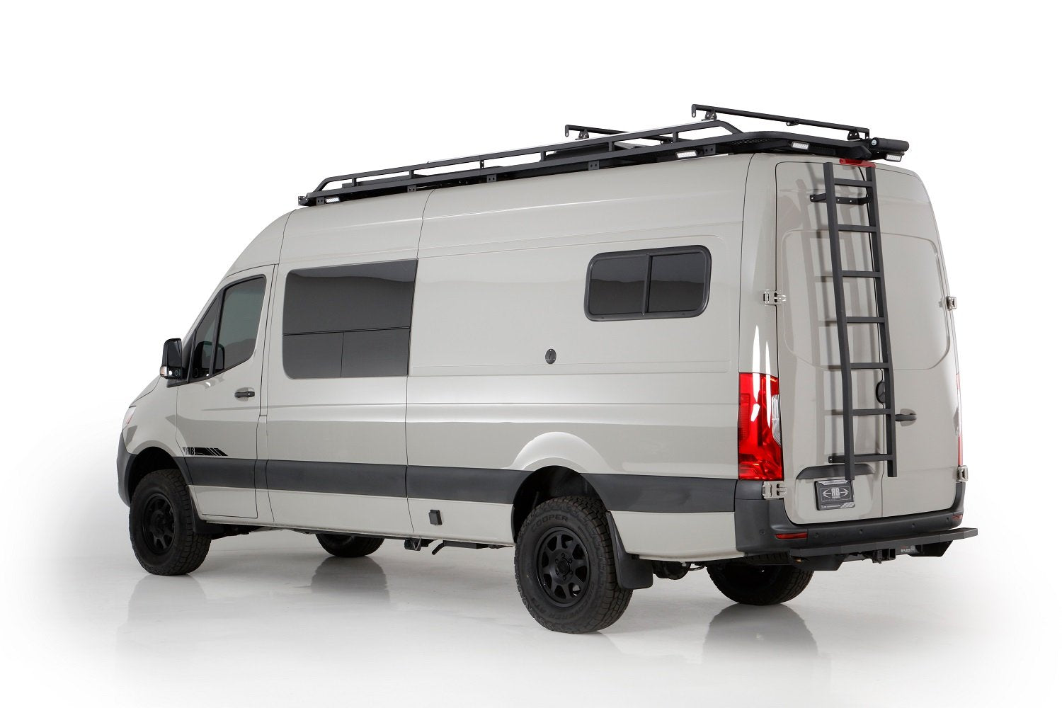 Roof Rack 170 Gallery - RB Components