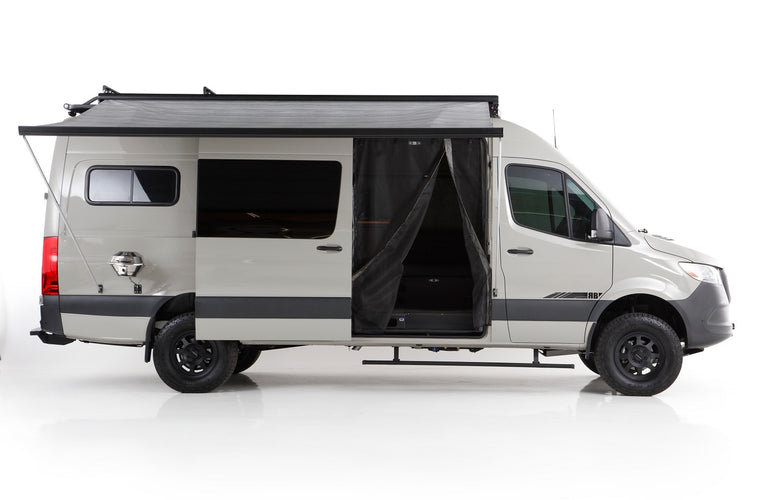 RB Touring Van WA - 170 4x4