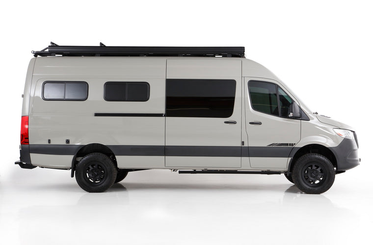 RB Touring Van WA - 170 4x4