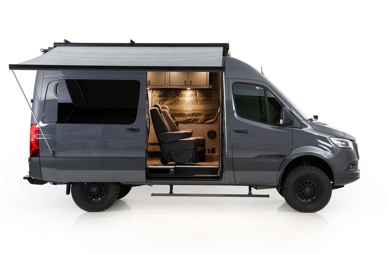 RB Gear Hauler Van BD - 144 4x4