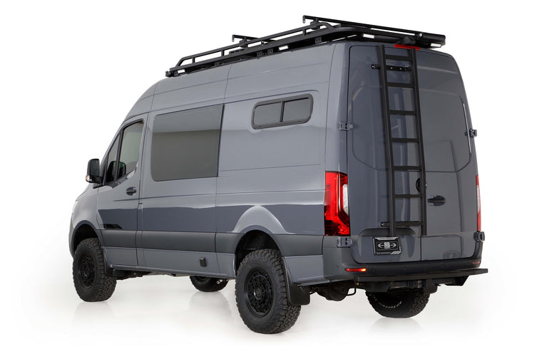 RB Gear Hauler Van BD - 144 4x4