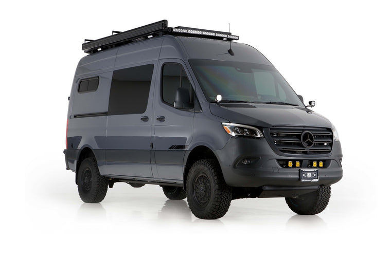 RB Gear Hauler Van BD - 144 4x4