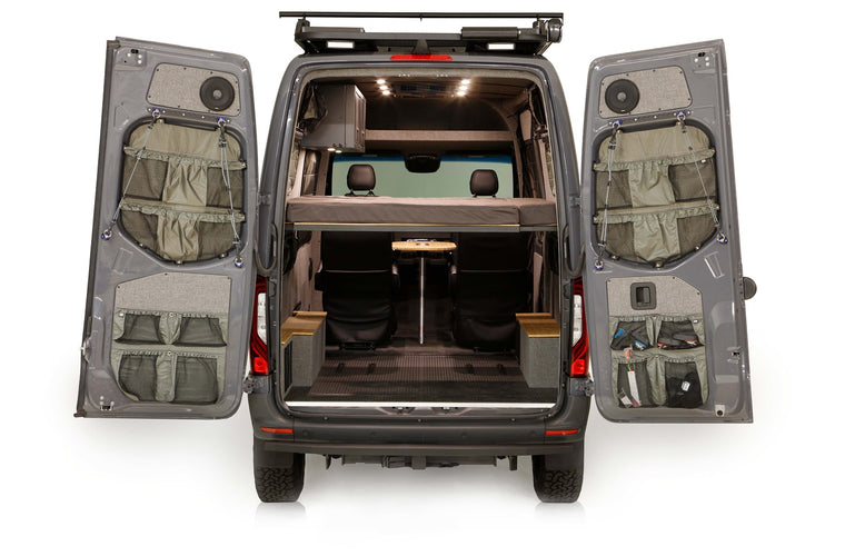 RB Gear Hauler Van BD - 144 4x4