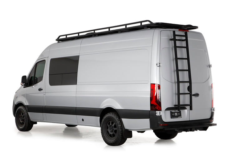 RB Gear Hauler Van MN - 170