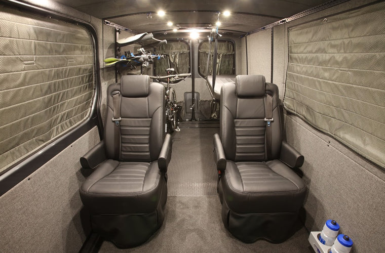 RB22 Gear Hauler - 144 Low Roof 4x4